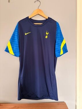 NWOT Nike Tottenham Hotspur Training Top